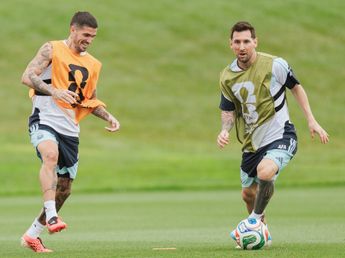 Juega la Selección Argentina ante Austria: con qué resultado clasifica a la siguiente fase del Mundial
