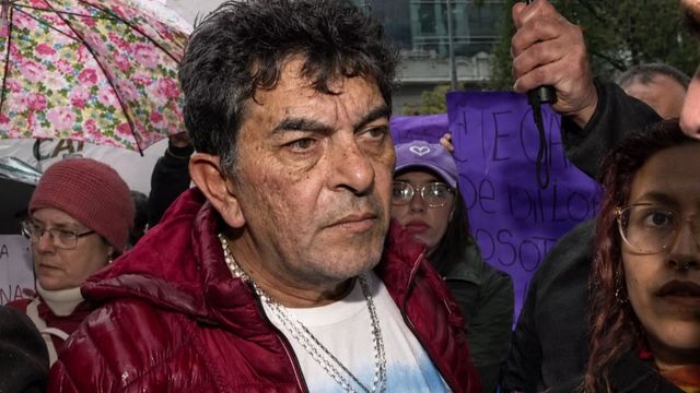 El abuelo de Agostina Vega rompió el silencio sobre Wachitas Bar.
