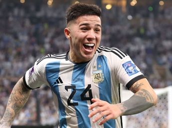 El lujoso auto de Enzo Fernández: los secretos de su joya alemana de más de 150 mil dólares