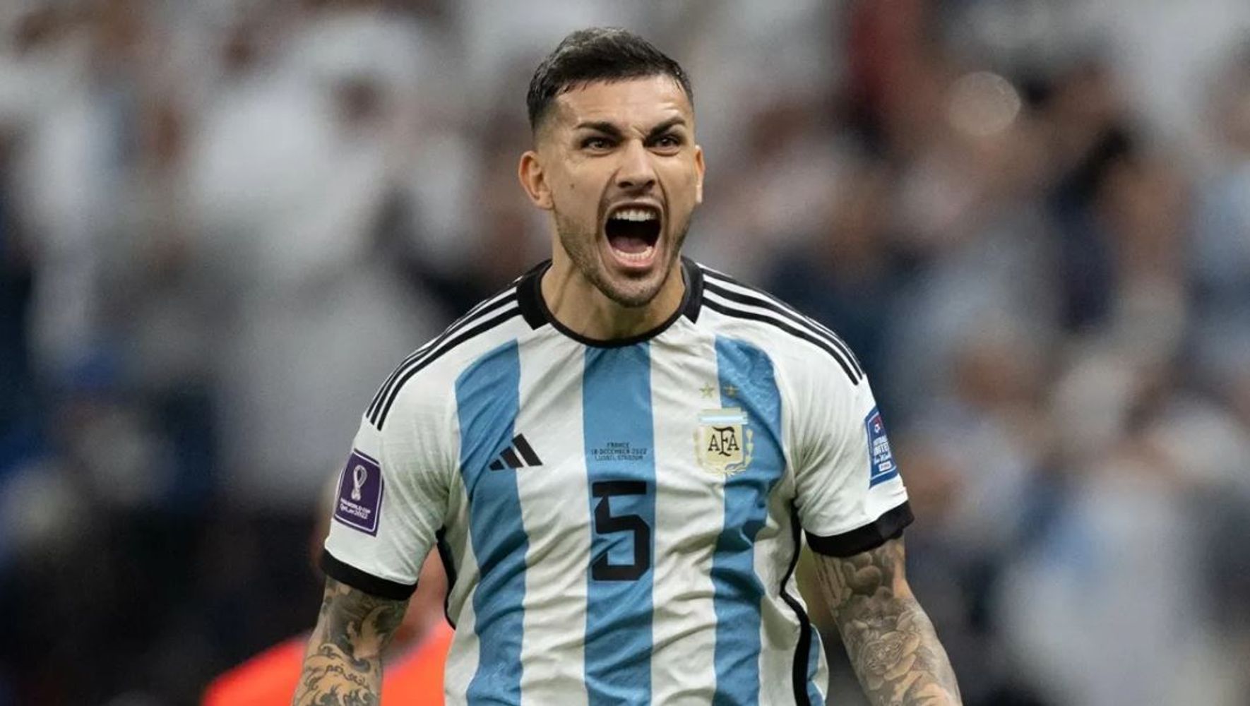 Leandro Paredes