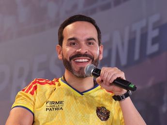 Javier Milei celebró el triunfo de Abelardo de la Espriella en Colombia: “El león y el tigre rugen en...”