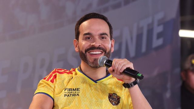 Abelardo de la Espriella se encamina a la presidencia de Colombia, y Javier Milei celebró su triunfo.