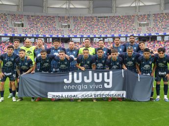 Capo total: el “Lobo” jujeño sumó otra goleada más y es líder absoluto de la Primera Nacional