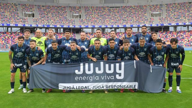 Gimnasia y Esgrima de Jujuy venció a Güemes de Santiago del Estero a domicilio por 3 a 1 y cierra la primera rueda del torneo como único puntero de la Zona B con 36 puntos, la mayor cantidad de unidades acumuladas por cualquier equipo en toda la Primera Nacional 2026.