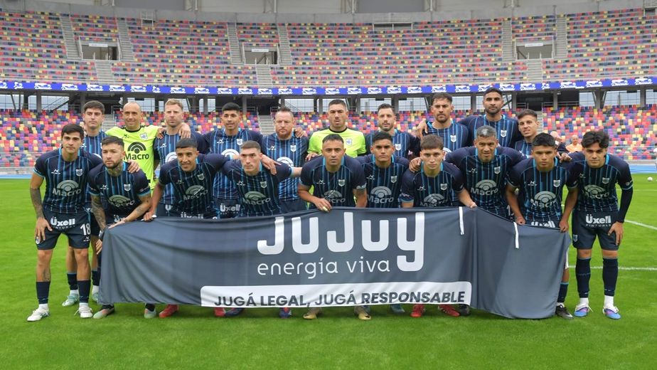 Capo total: el “Lobo” jujeño sumó otra goleada más y es líder absoluto de la Primera Nacional