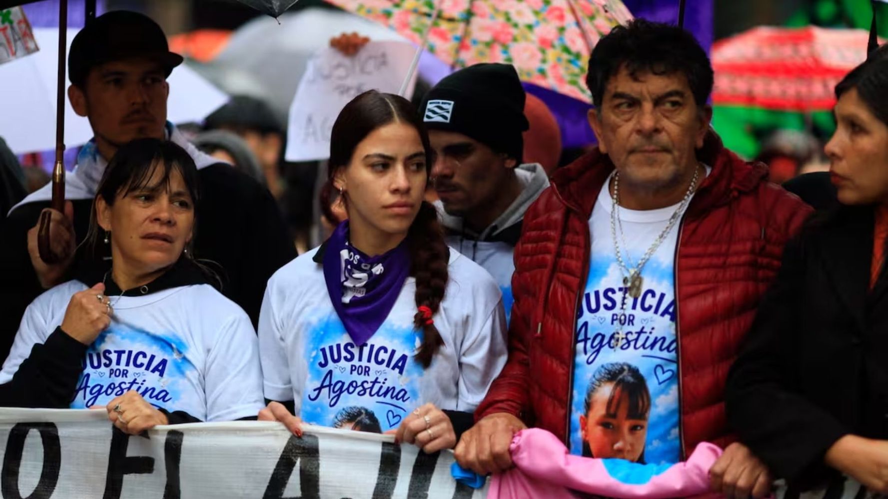 El abuelo de Agostina Vega rompió el silencio sobre Wachitas Bar.