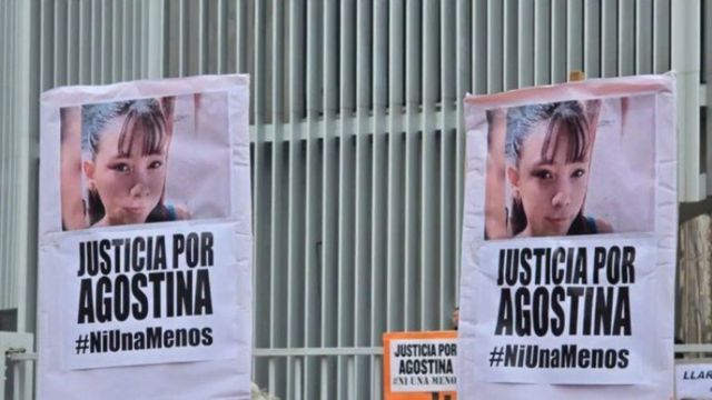 Se levantó el secreto de sumario de la causa Agostina Vega.