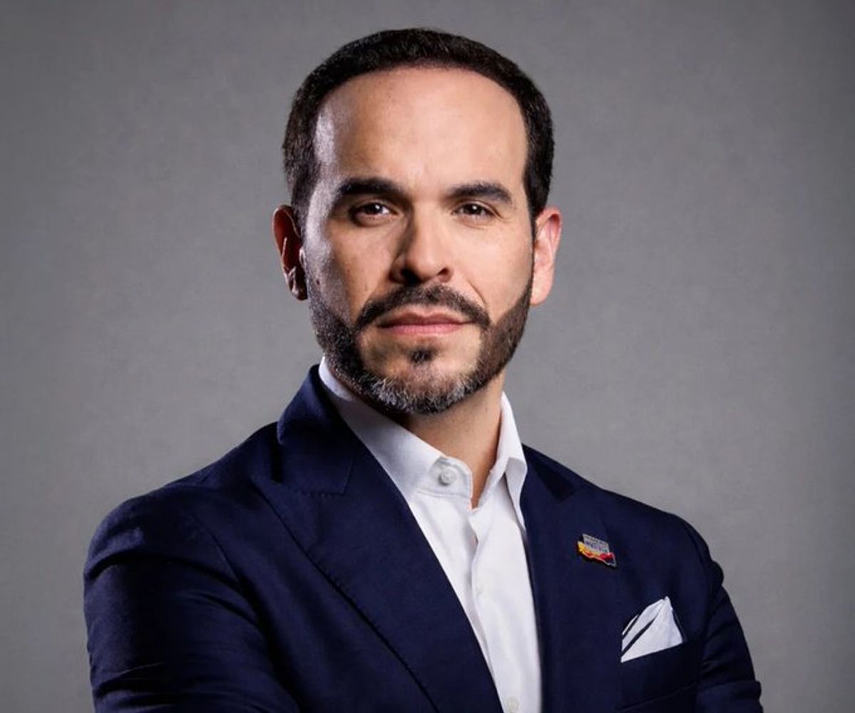 Abelardo de la Espriella.