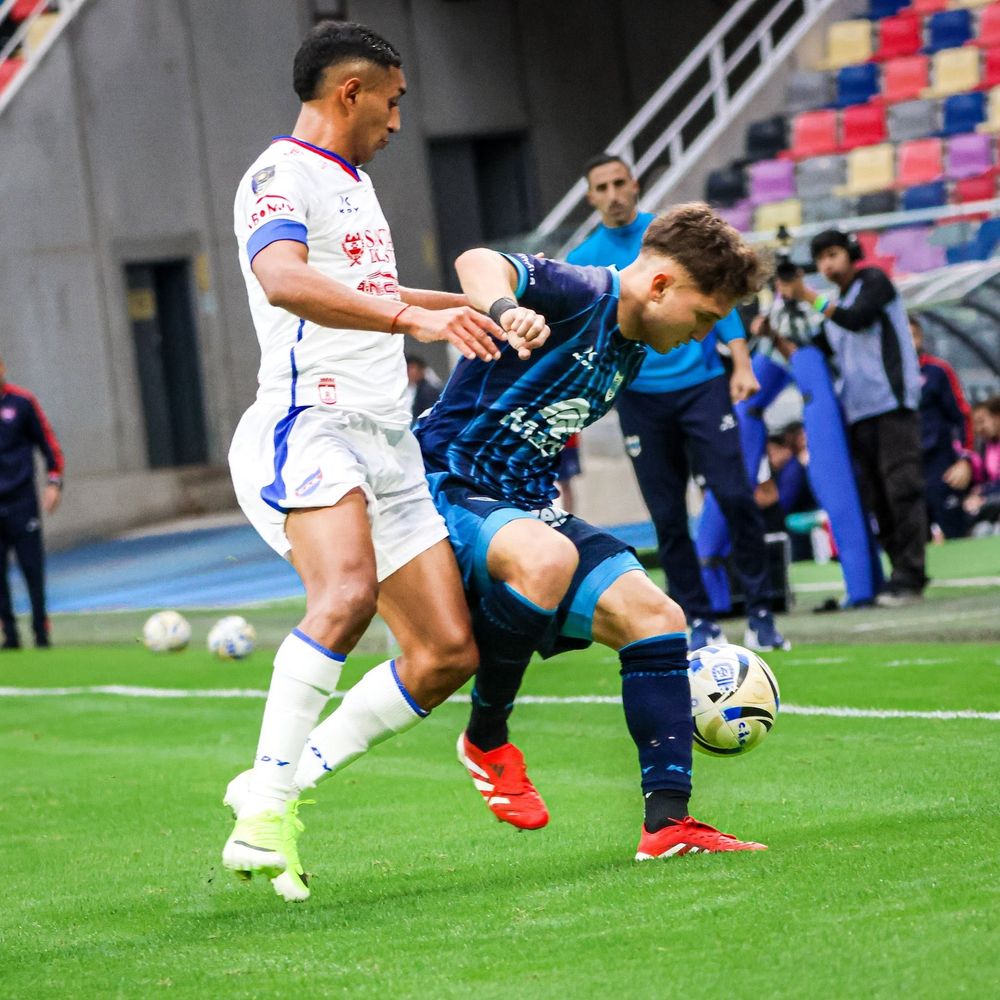 Con goles de Molina, Bianchi y Casa, Gimnasia venció 3 a 1 a Güemes como visitante y se va al receso en lo más alto de la Zona B con 36 puntos, el equipo que más unidades acumula en todo el torneo.