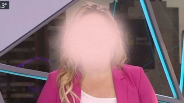 La periodista que vivió un momento de terror en el Mundial 2026