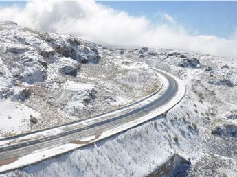 Domingo de nieve: cuatro lugares para disfrutar un paseo invernal por Punilla y las sierras