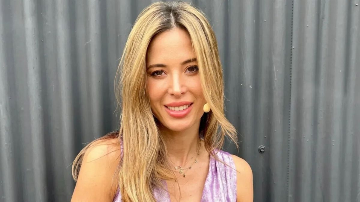 Salieron a la luz fotos inéditas de Jesica Cirio antes de ser famosa