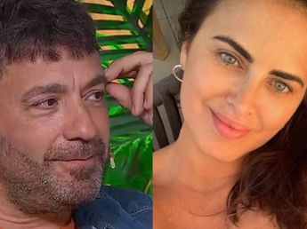 Gustavo Conti encontró una foto inédita de Silvina Luna tomada hace 24 años: quiénes aparecen