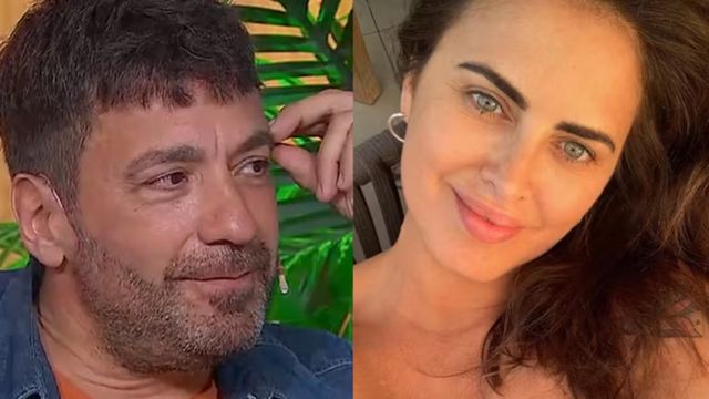 Gustavo Conti recordó a su amiga Silvina Luna