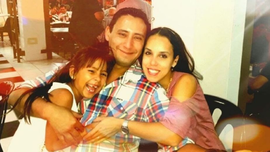 El papá de Agostina Vega compartió fotos inéditas y un desgarrador mensaje: "Hasta el infinito..."