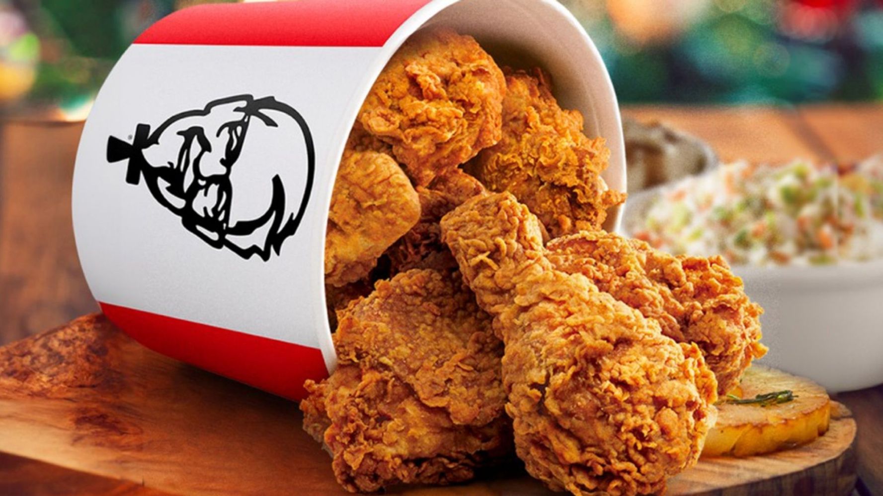 Cuánto cuesta un combo de KFC en Córdoba.