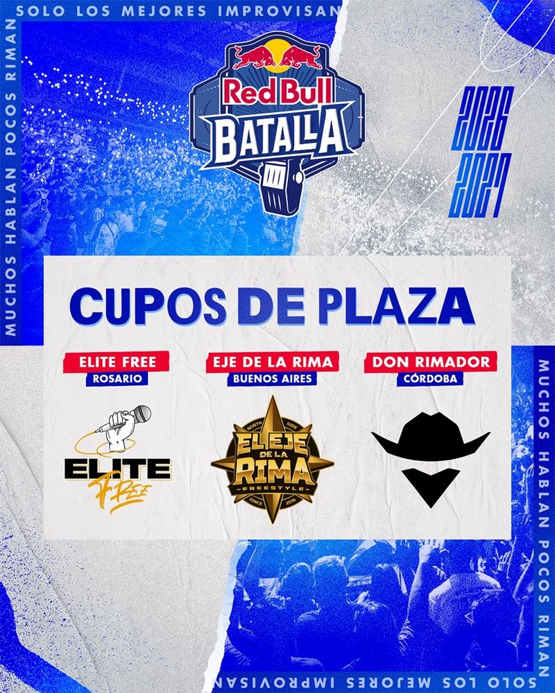 Red Bull Batalla Argentina 2026: Conocé a los clasificados a la Final Nacional, precios y dónde comprar entradas