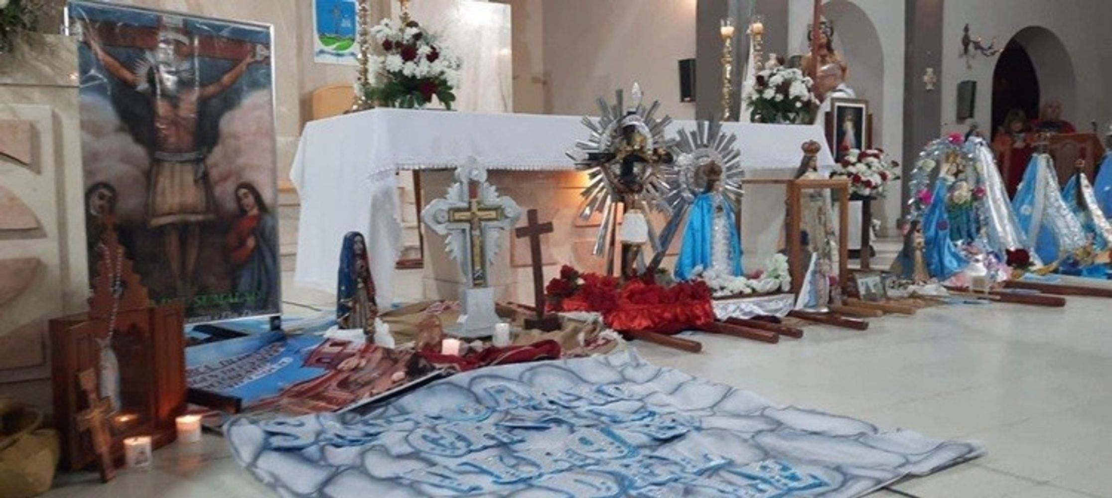 Reunidos en La Rioja, santuarios del NOA trabajaron en el fortalecimiento de la piedad popular y la misión de sus servidores.