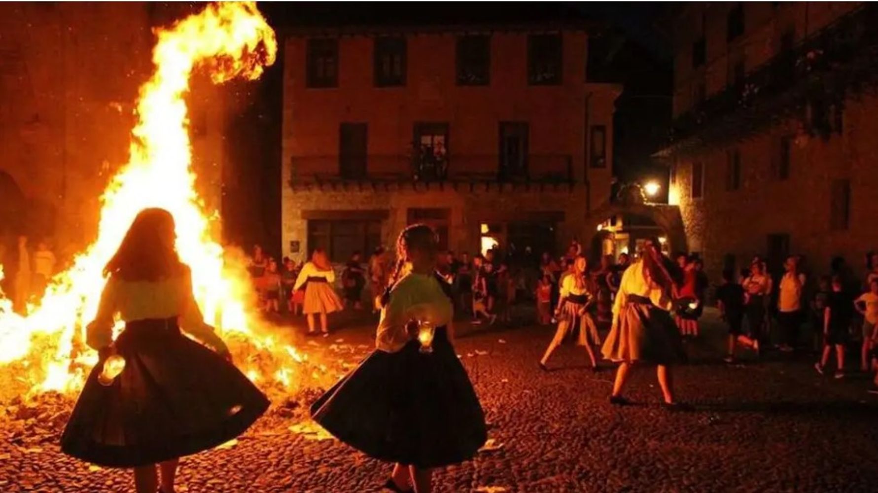 Hoguera de San Juan