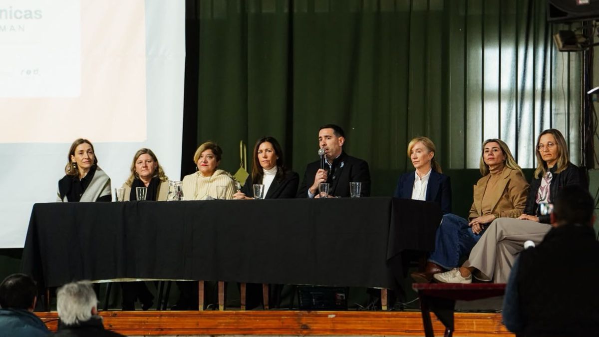 Más de 130 directivos participaron de la primera jornada de la Red de Escuelas Técnicas que Transforman