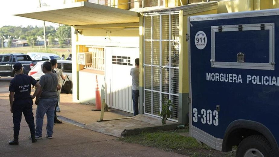 Descartan la participación de terceros en la muerte de una mujer hallada sin vida en Posadas.