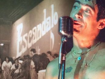 Cómo fue el último show de Rodrigo Bueno antes de su muerte