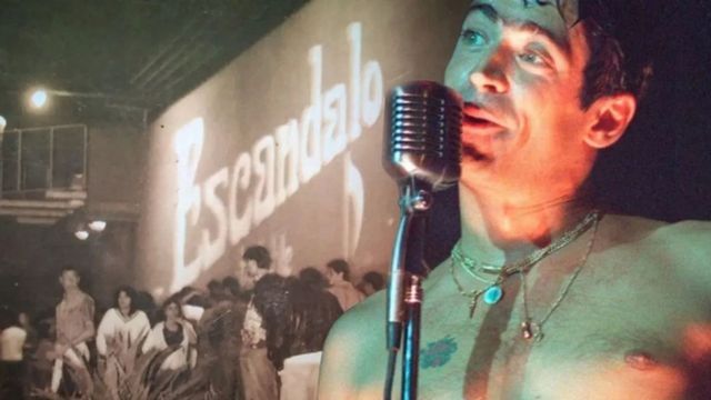 El último show de Rodrigo Bueno