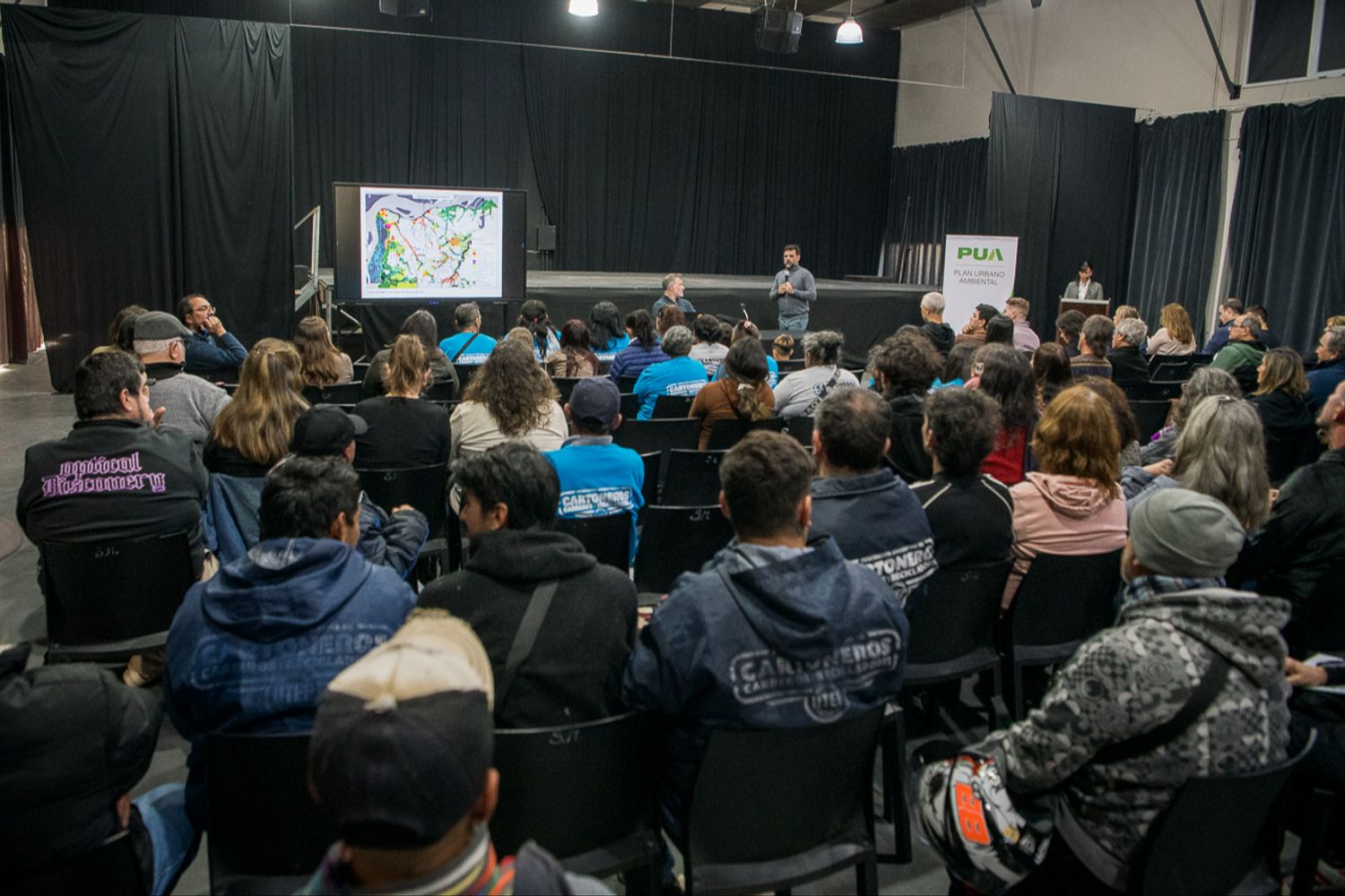 Paraná debate el futuro de la gestión de residuos: convocaron a organizaciones para aportar al Plan Urbano Ambiental.