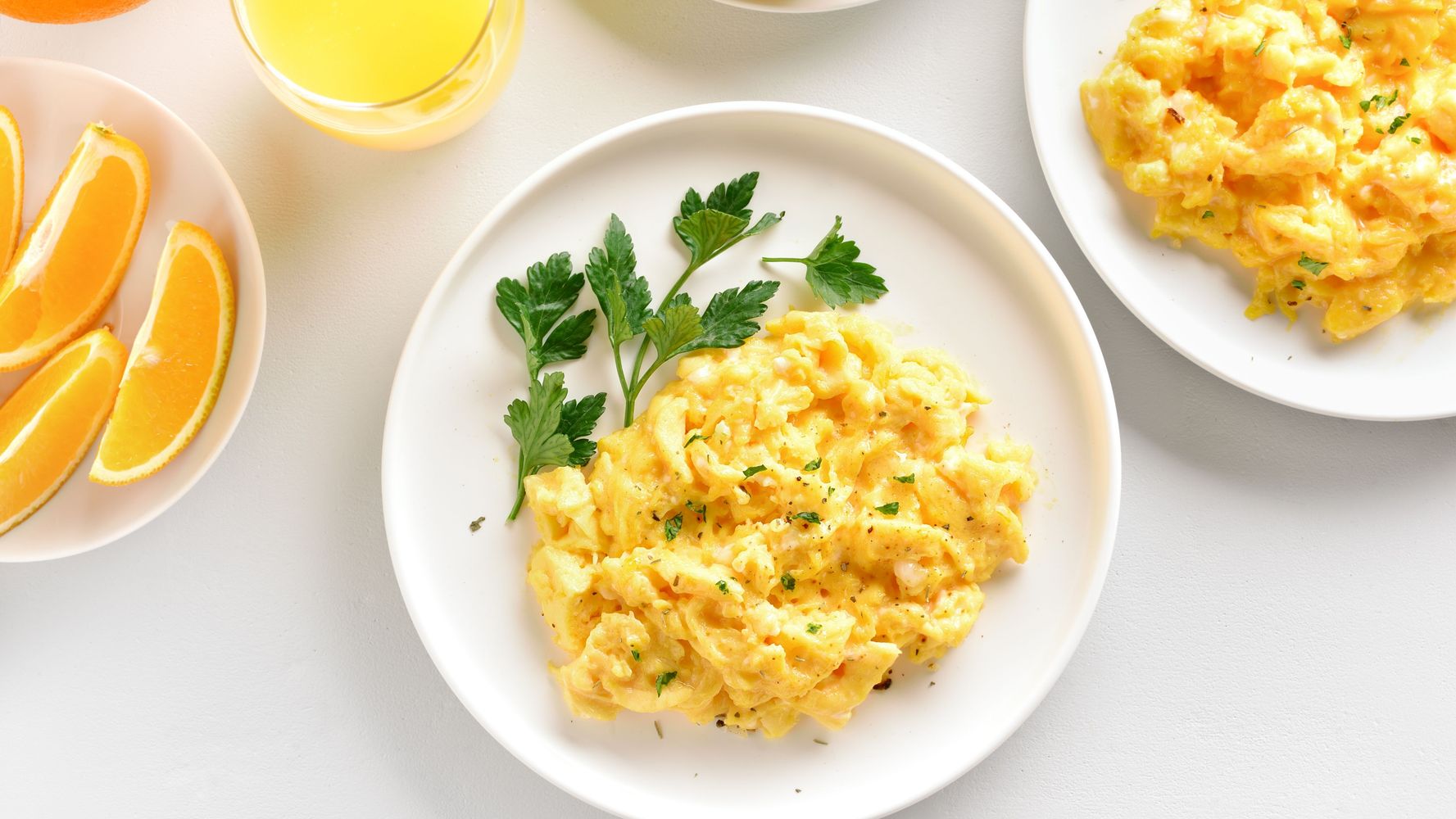Por qué hay que incorporar huevos al desayuno.