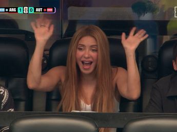 Shakira se la jugó y reveló quién quiere que gane este domingo: "Mis hijos son españoles y yo soy amiga de Messi"