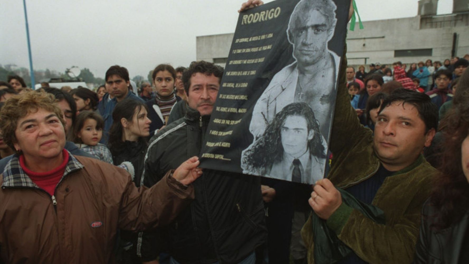 Cómo fue la madrugada del 24 de junio de 2000.