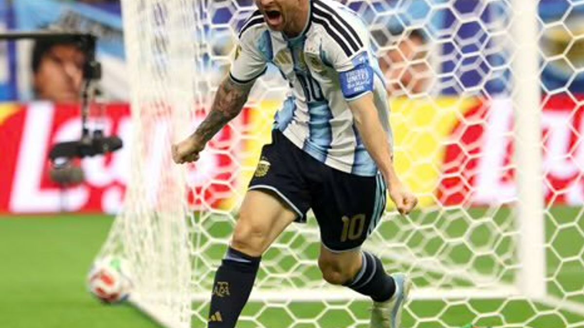 Un Lionel Messi excelso que tritura marcas: los récords Guinness que rompió en un sólo partido