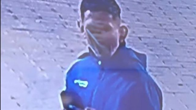 El hombre, conocido como "El Orejudo", quedó aprehendido tras el análisis de cámaras de seguridad.