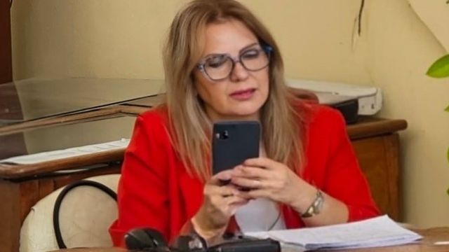 Gabriela Ciavatta dejó el bloque PRO para sumarse a La Libertad Avanza. 