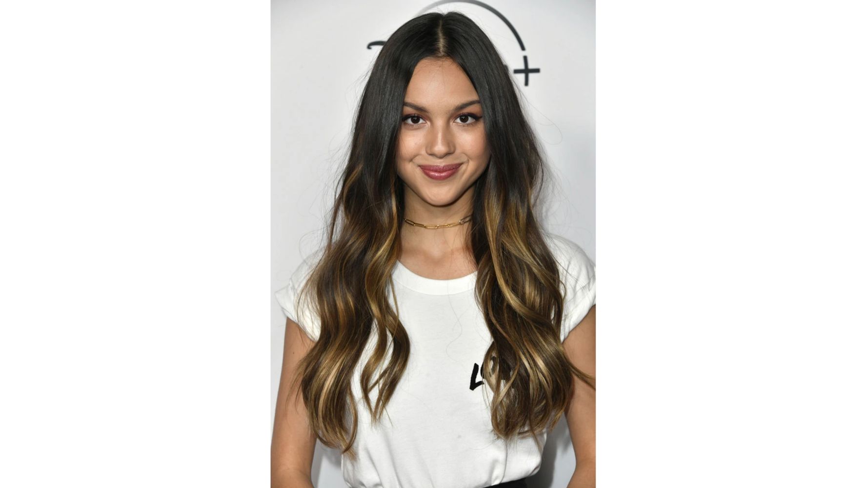 Olivia Rodrigo.