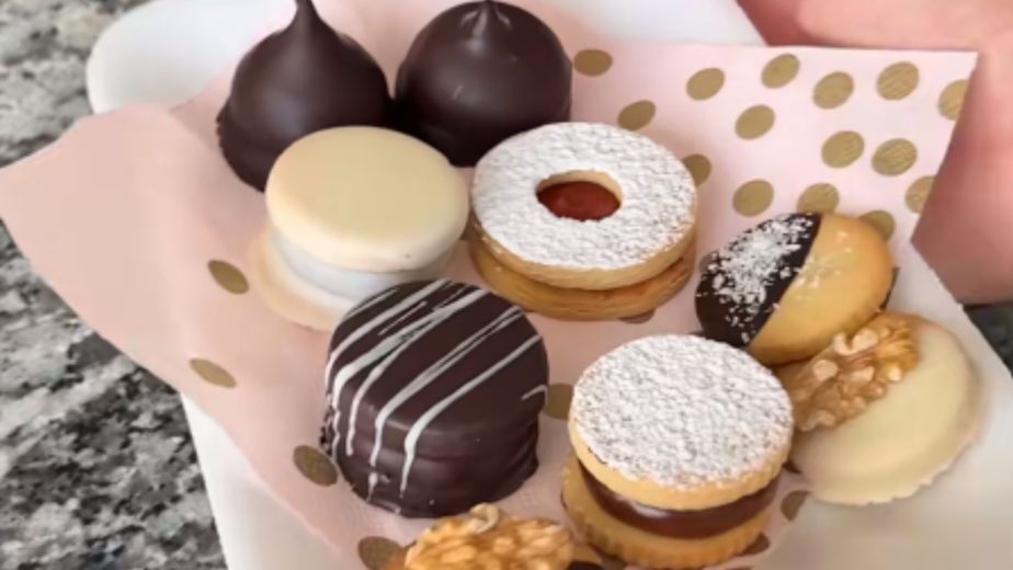 Cómo hacer masitas secas como las de la panadería: receta súper rendidora con solo una yema de huevo