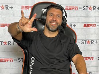 El comentario de Sergio "Kun" Agüero que dejó sin palabras al Pollo Vignolo: "Cada paro..."