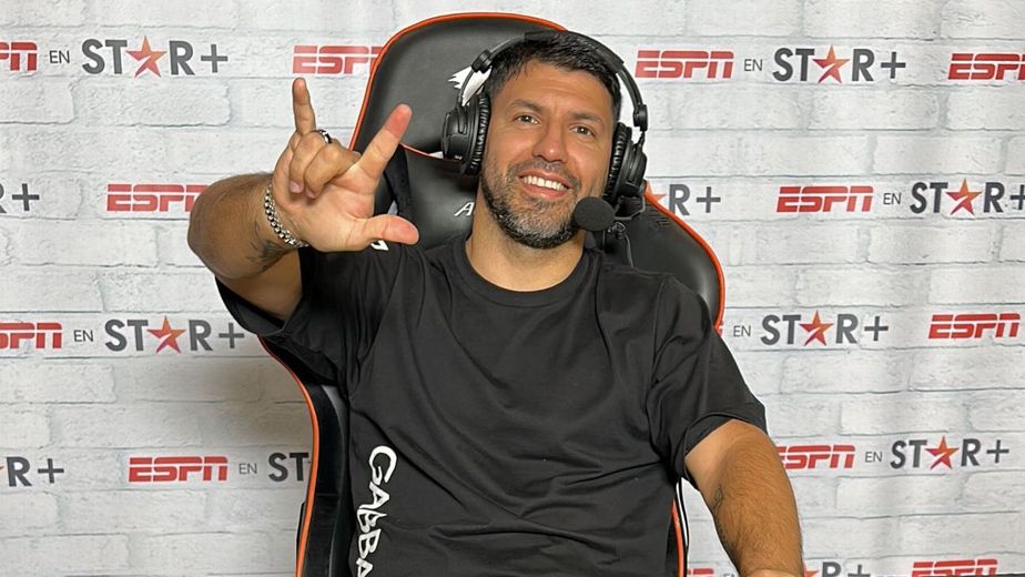 El comentario de Sergio "Kun" Agüero que dejó sin palabras al Pollo Vignolo: "Cada paro..."