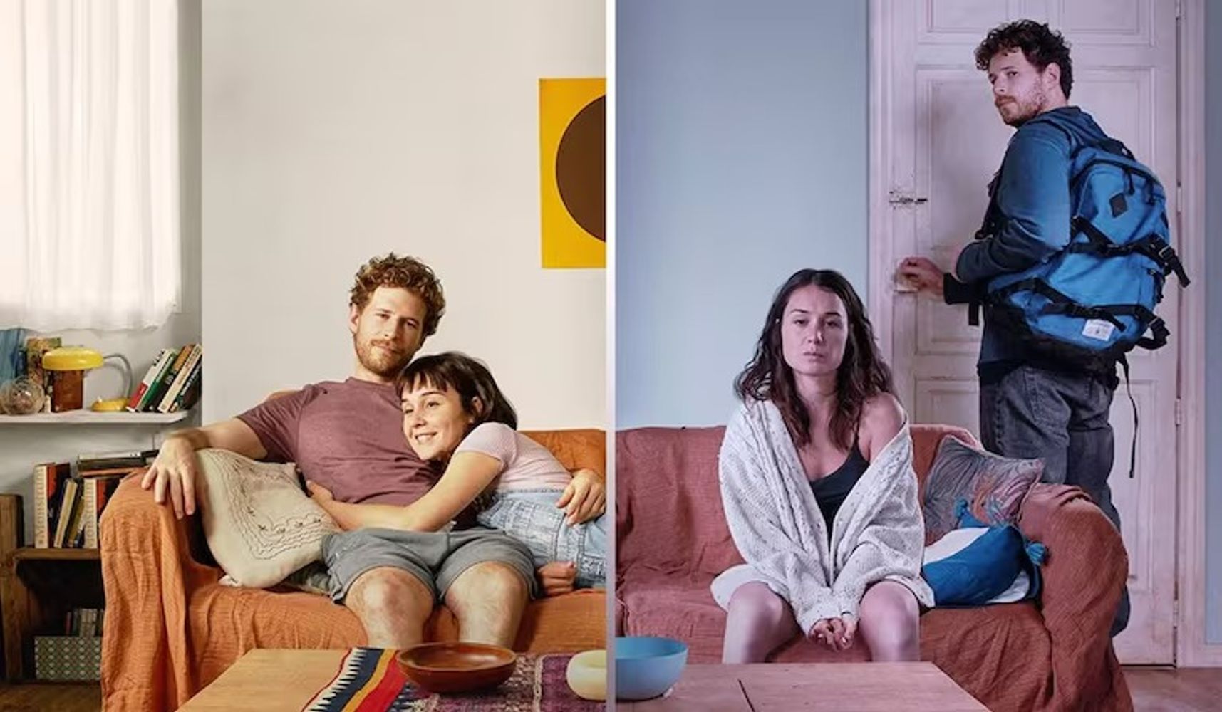La serie puede verse completa en pocas horas.
