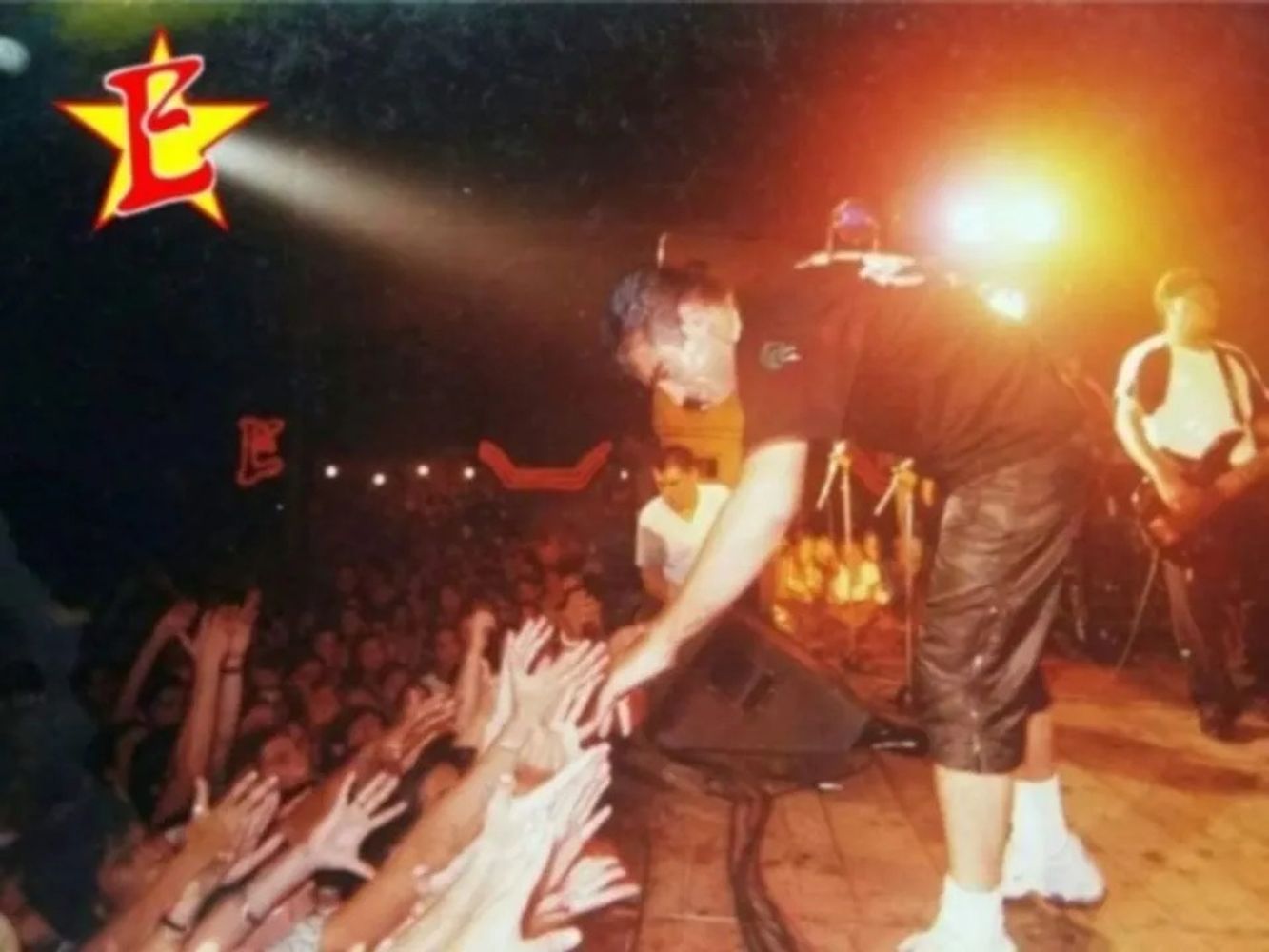 El último show de Rodrigo Bueno
