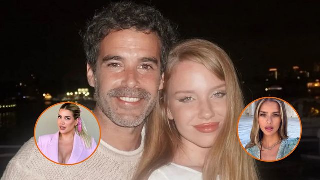 Rocío Pardo habló de la China Suárez y Wanda Nara