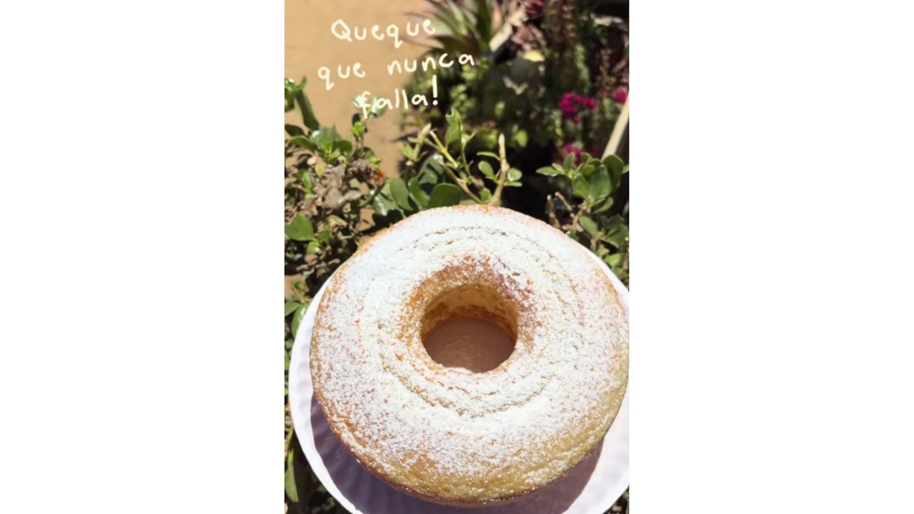 Esta receta es muy fácil de hacer en casa.