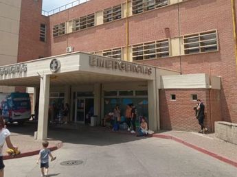 Habló la madre de la nena atacada por un pitbull en Córdoba: “Le abrí la mandíbula con mis manos”