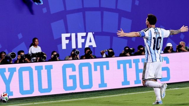 Argentina Austria