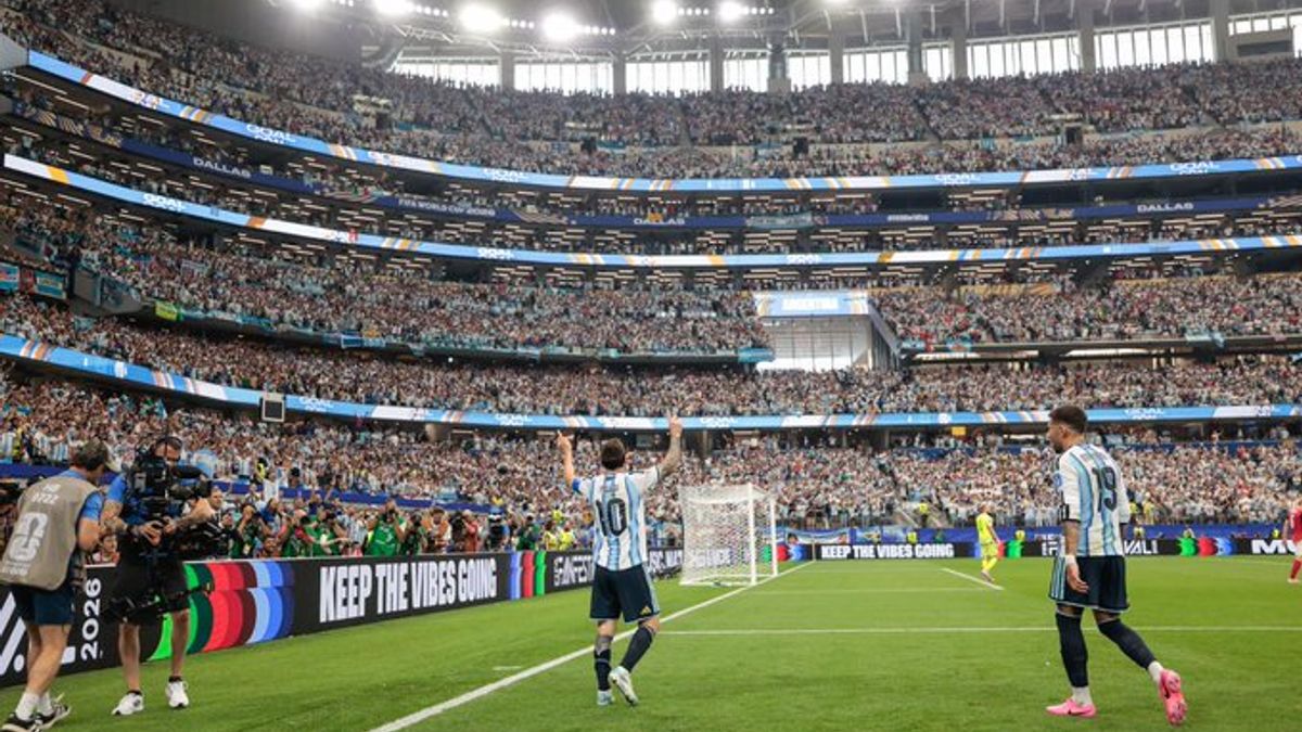 Cómo nació el fanatismo en Bangladesh por Argentina; el país con más hinchas de la Selección