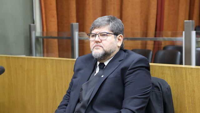 Juan Carlos Ale reclamó transparencia sobre las frecuencias reales del transporte público en la capital.