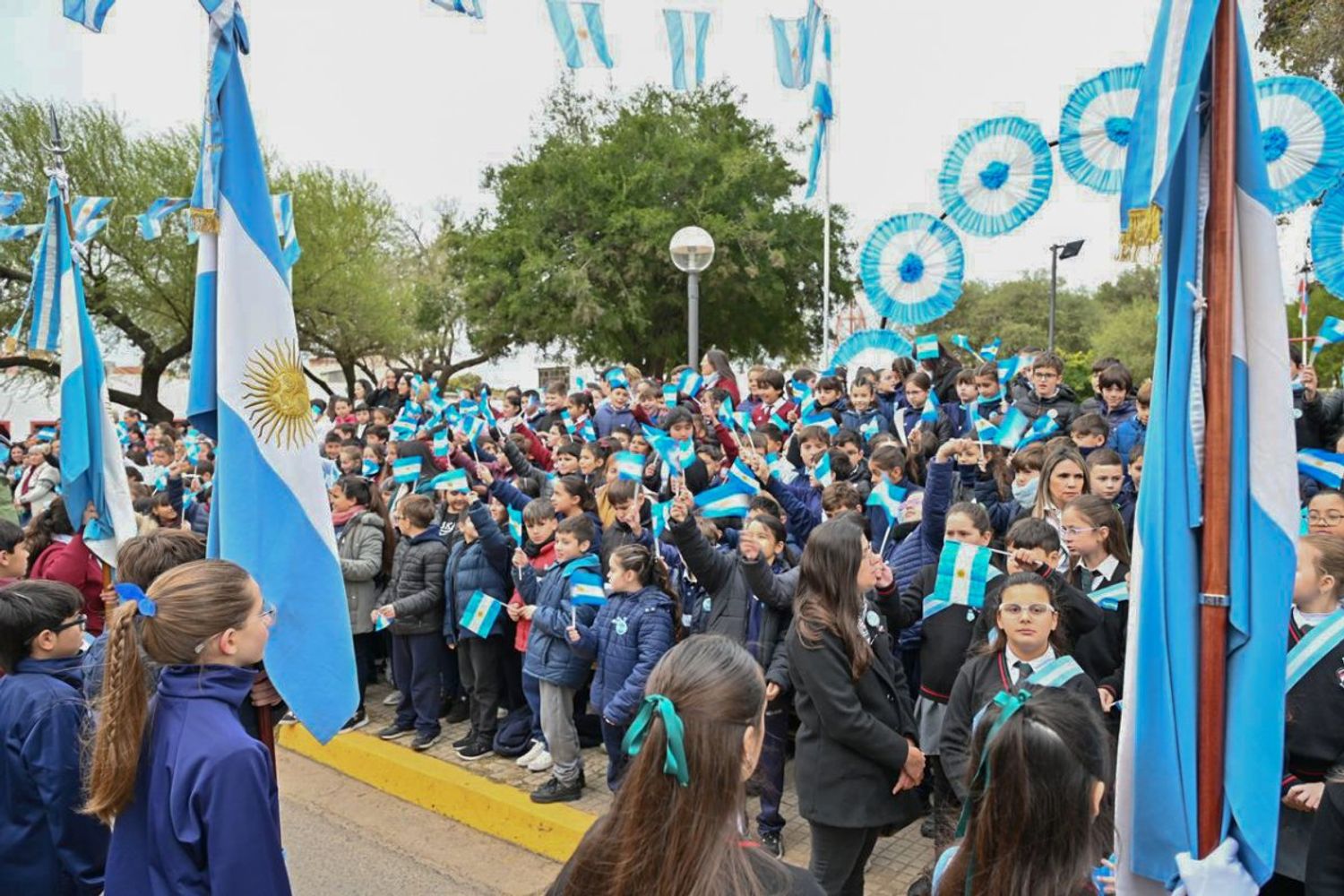 Promesa de Lealtad a la Bandera