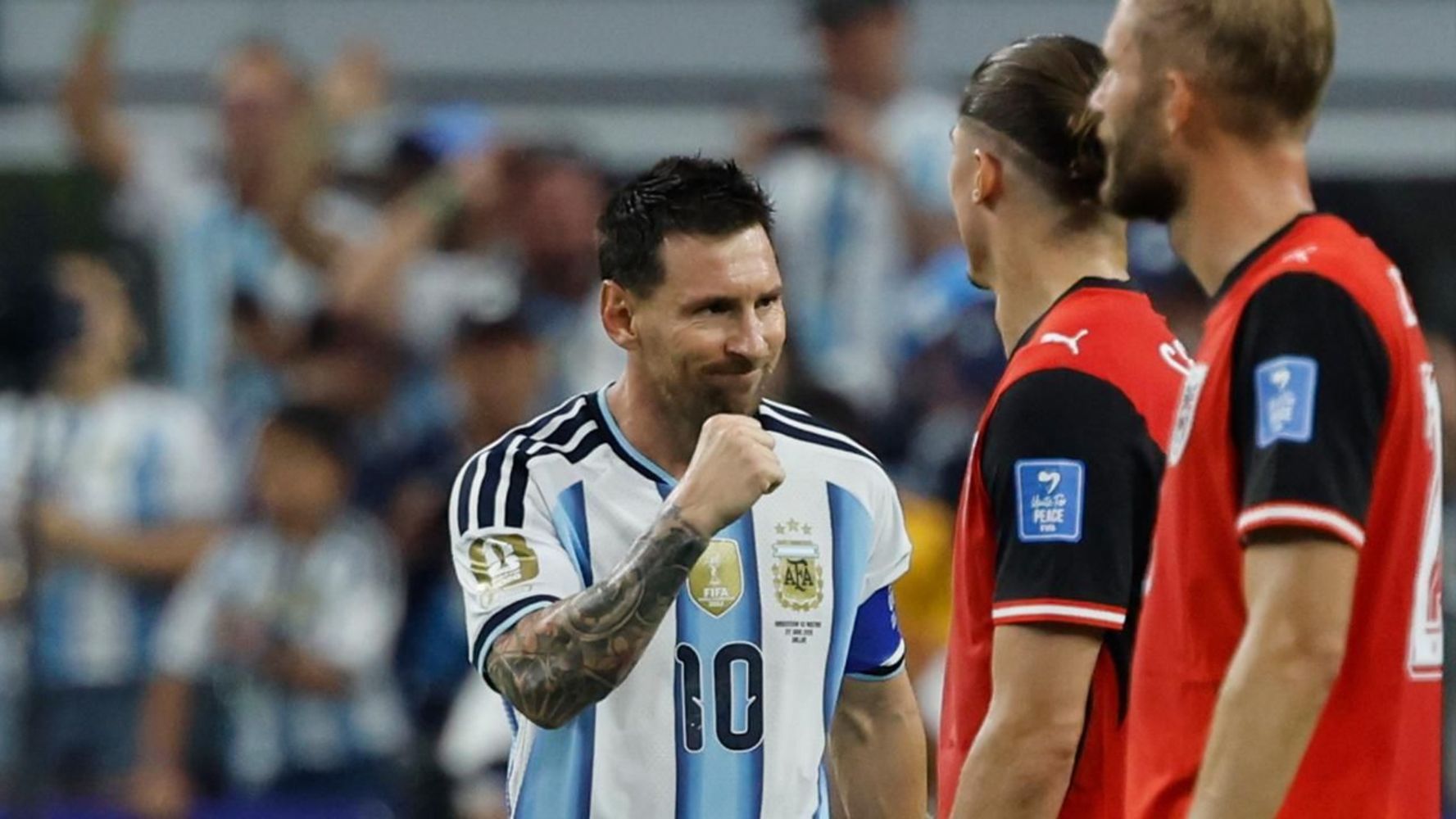 Lionel Messi