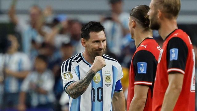 Lionel Messi