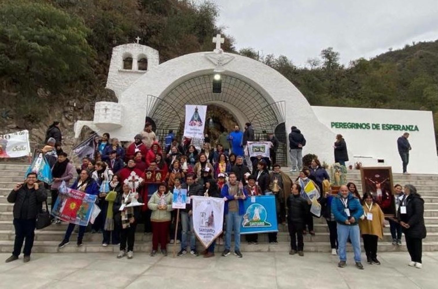 Agentes pastorales de seis provincias de la región reflexionaron en La Rioja sobre sacramentales, catequesis y acompañamiento a los peregrinos.